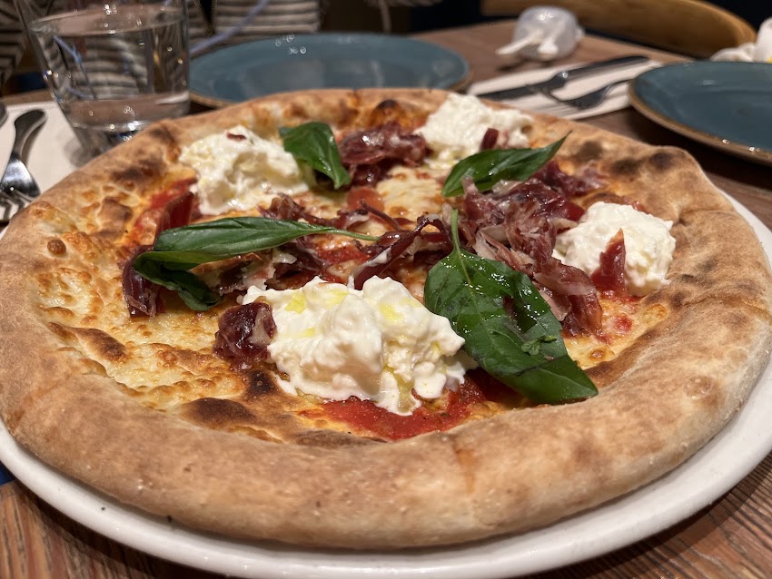 Oven Mozzarella Gran Vía | Restaurante Italiano Madrid