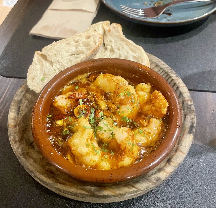 DIESTRO Tapas y Paellas