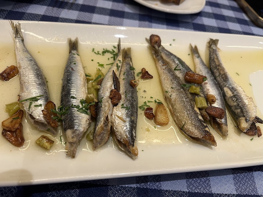 Restaurante Ordago Madrid