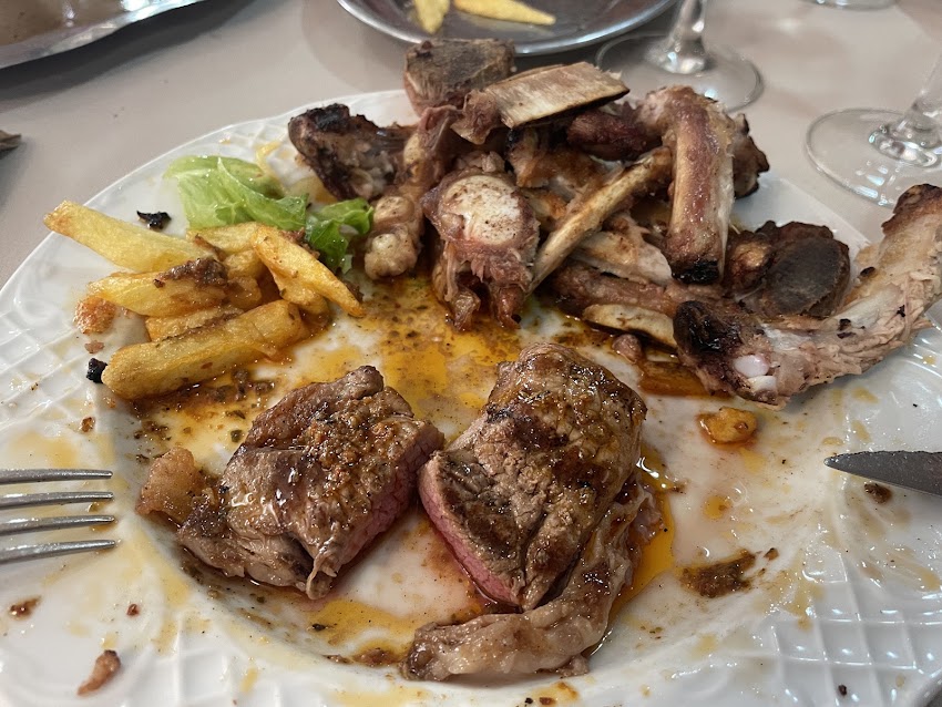 Restaurante Churrascaría Ponte Taboada