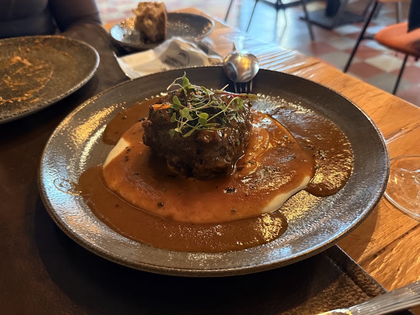 Restaurante La Chancha y los 20