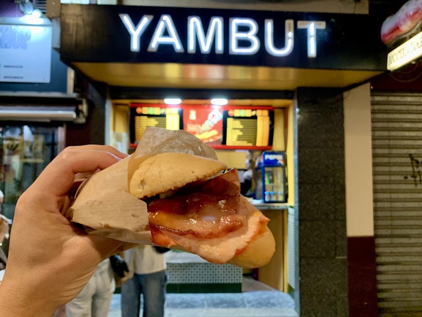 Yambut