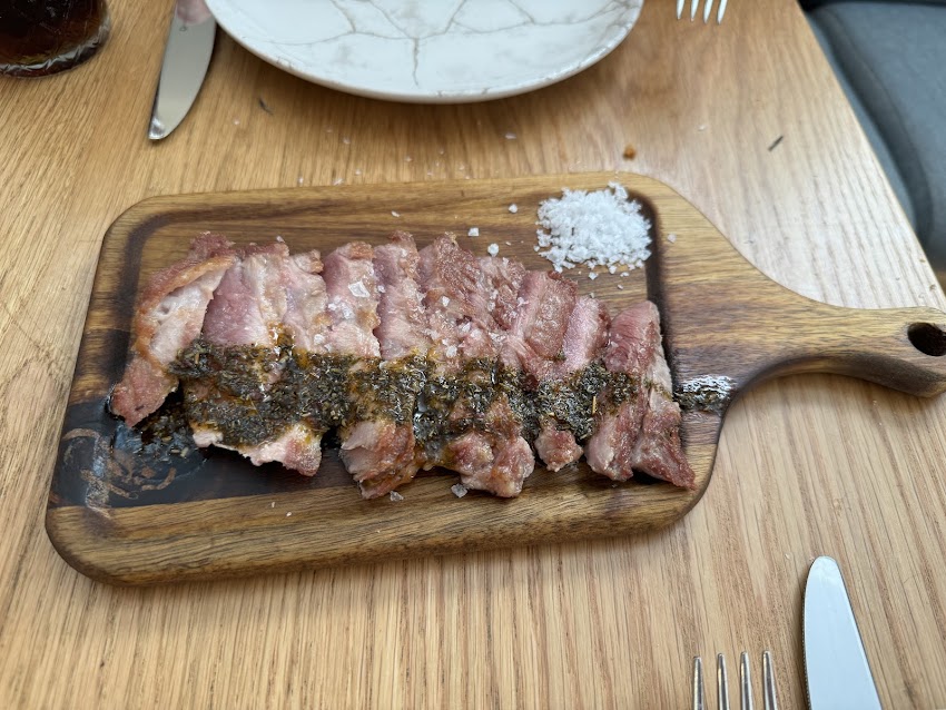 Restaurant Barra Alta Barcelona