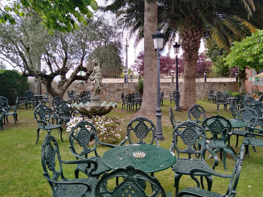 Restaurante La Tapiada