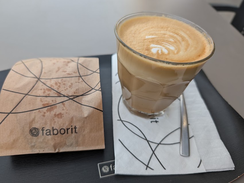 Faborit Castellana 81