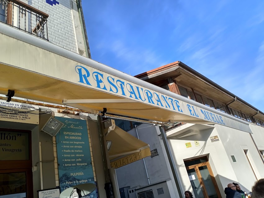El Muelle