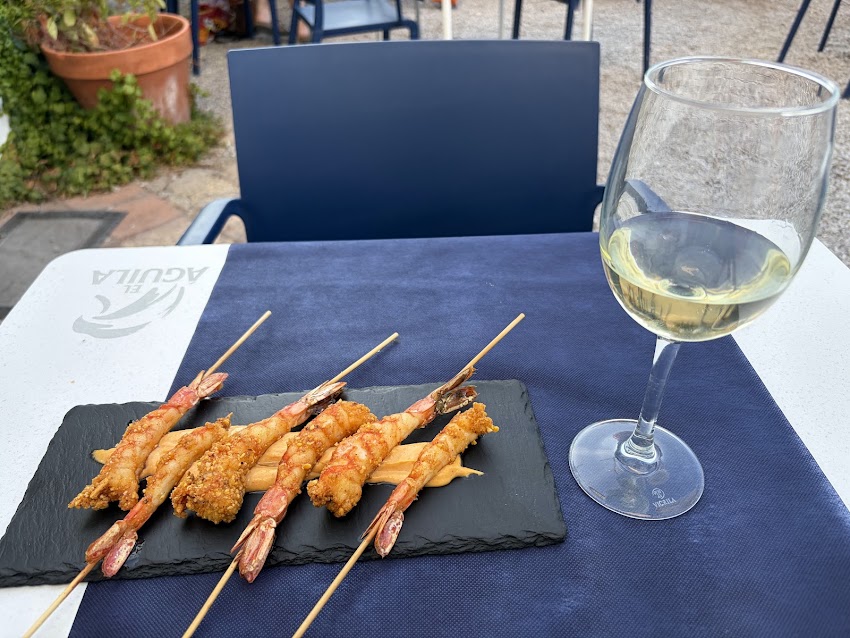 Caburé Gastrobar