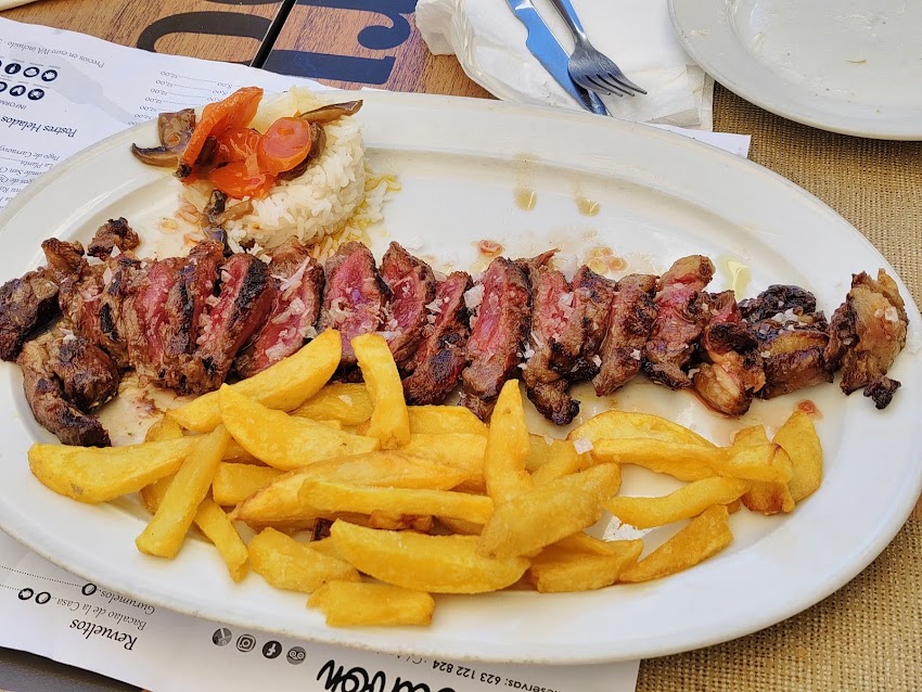 Al Carbón