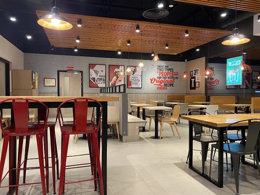 Restaurante KFC