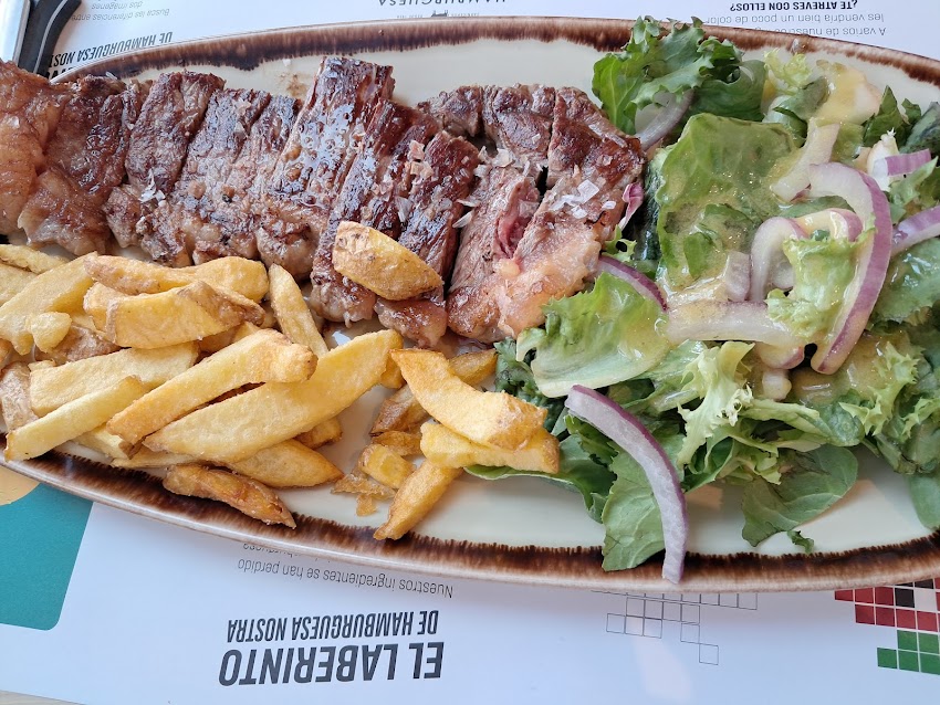 Hamburguesa Nostra