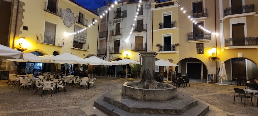 Bar font de dins (Druida bar)