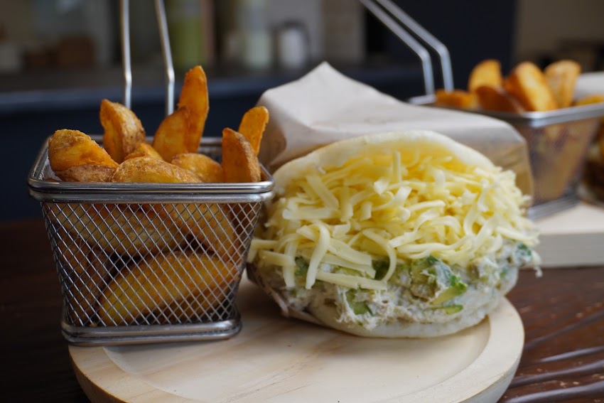 Arepas And Go