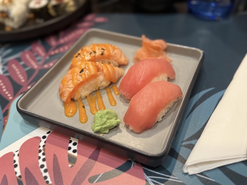 TY.Youmi Restaurante japonés