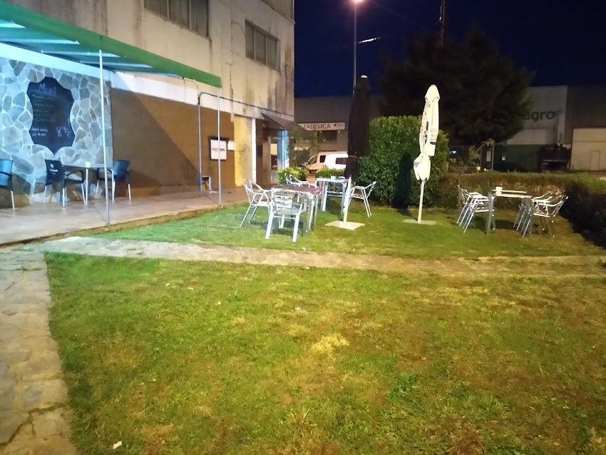 Cafetería-Bar-Restaurante «A Fábrica»