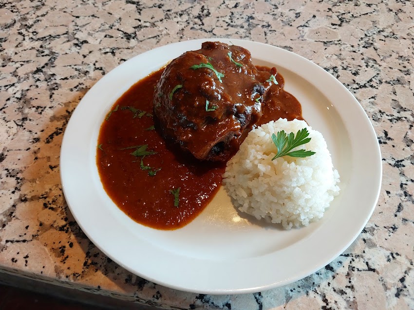 Restaurant la Pedra Blanca Hípica II