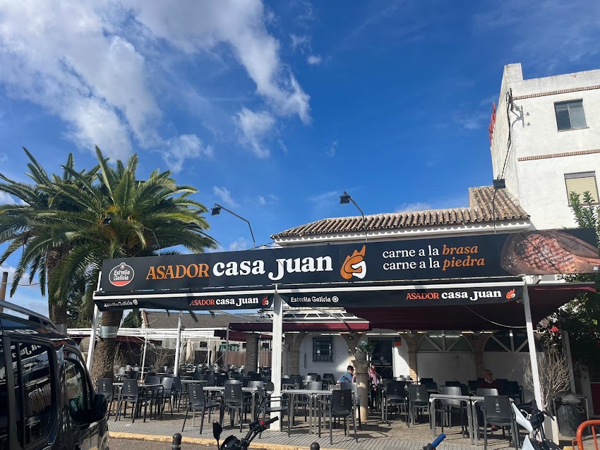 Asador Casa Juán
