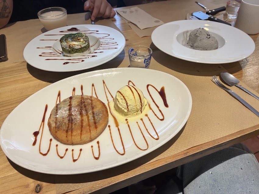 Restaurante KANGNAM
