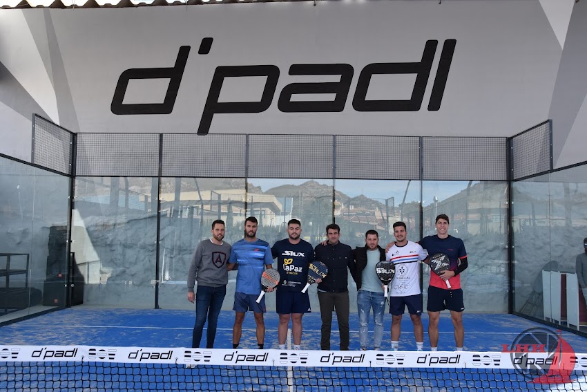 D’Padl Club Mazarrón