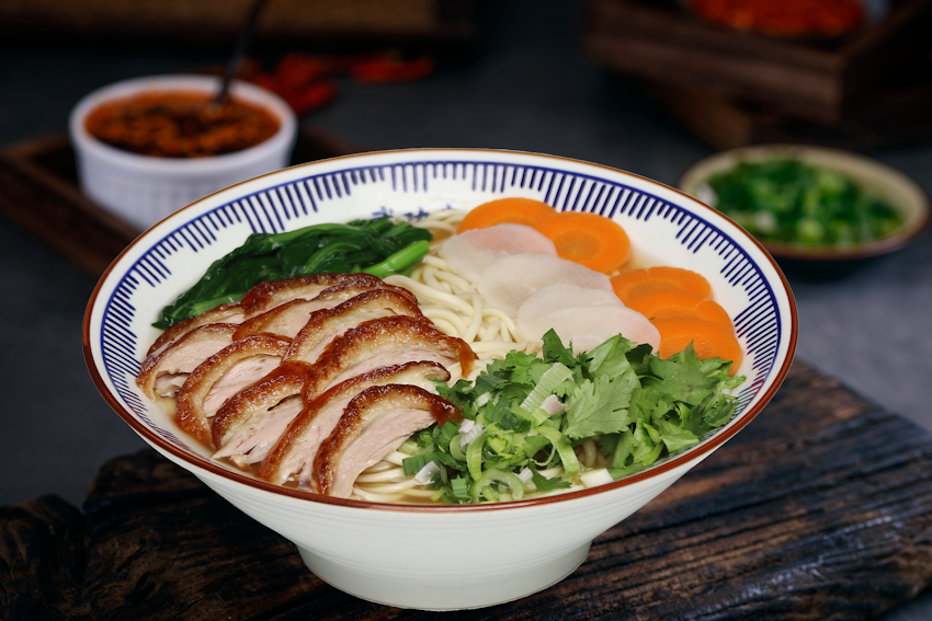 Kung Fu Noodle Marineda City