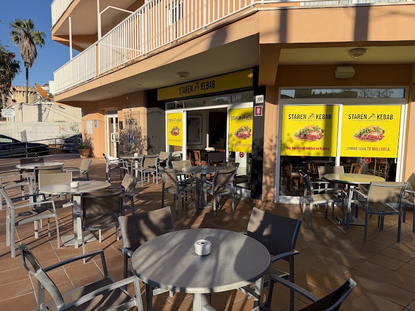 Staren Kebab Mallorca