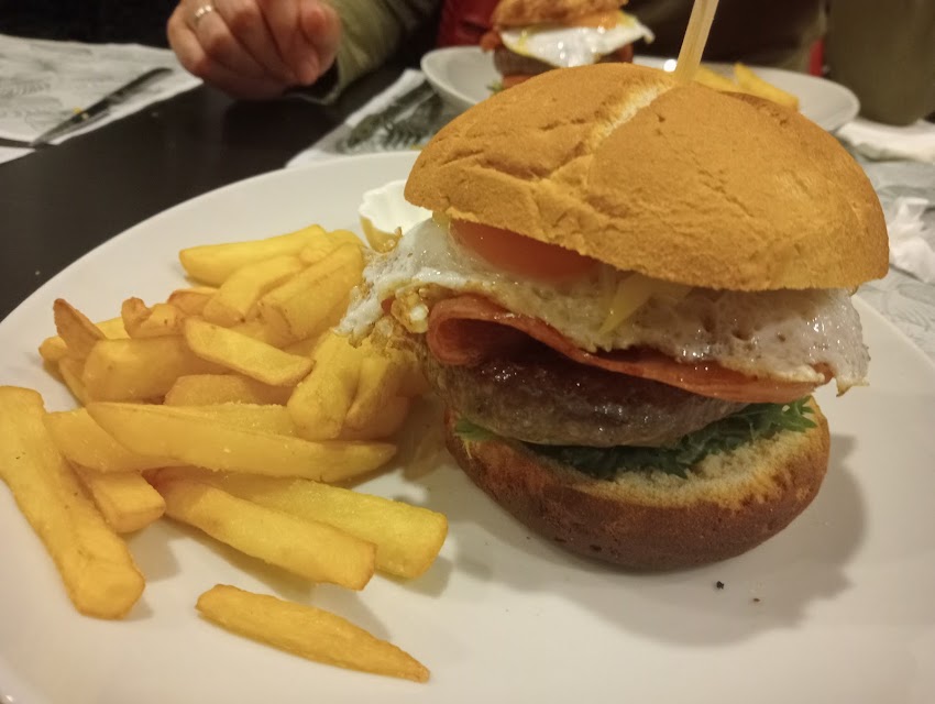 Restaurante Bar Berkana – Villava, Navarra