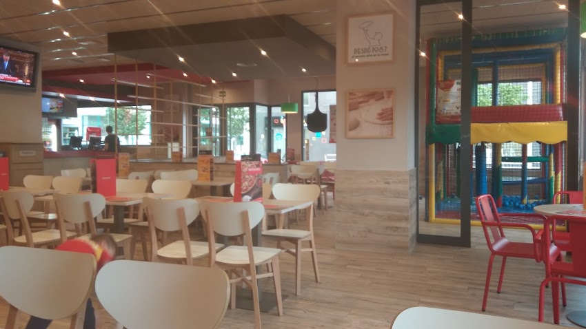 Telepizza Elche, Frasquita – Comida a Domicilio
