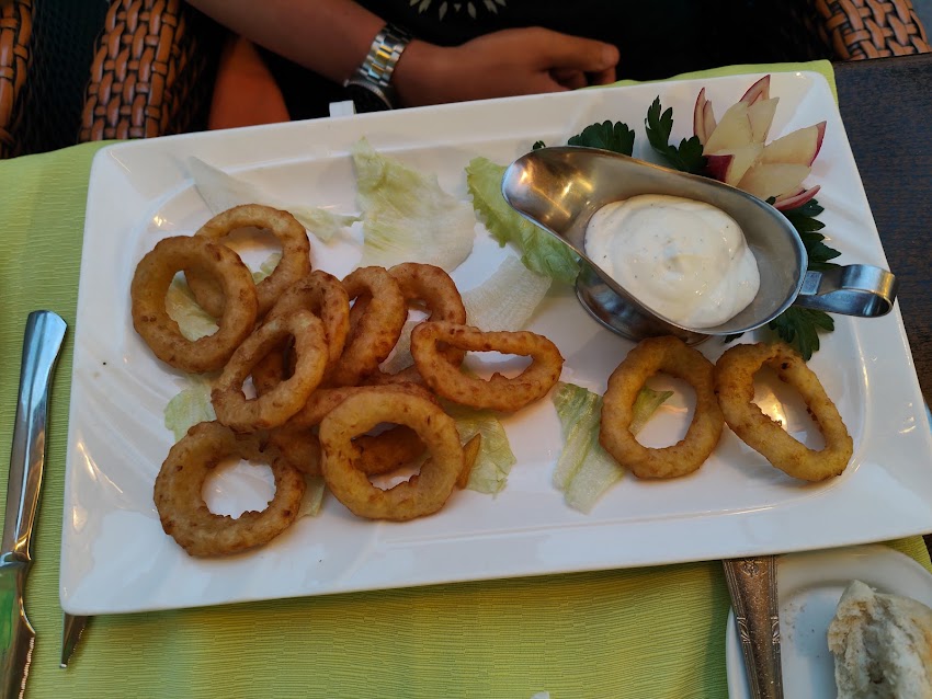 Restaurante Hawai