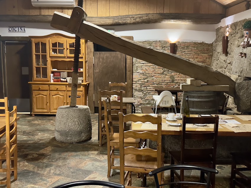 Taberna O Lagar Romai