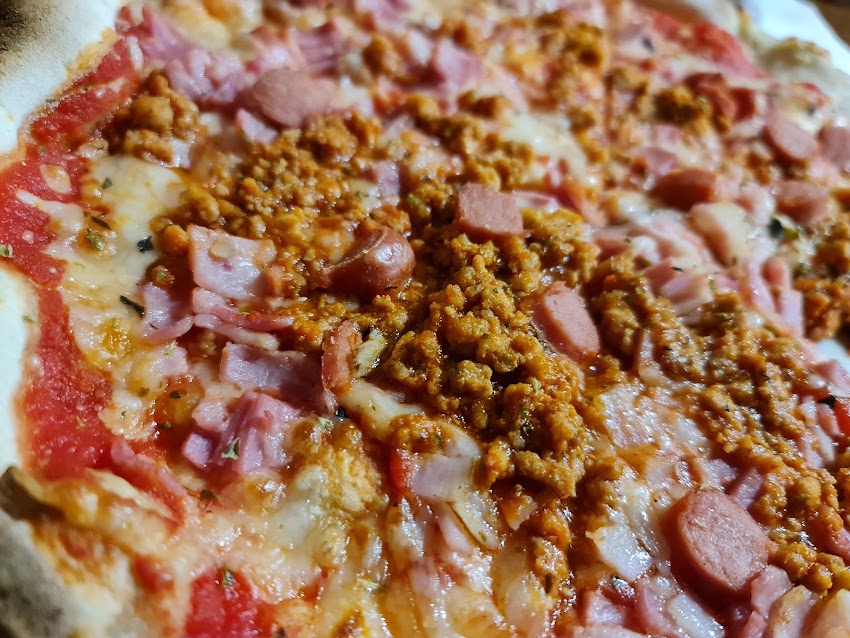 Pizzería IIWI