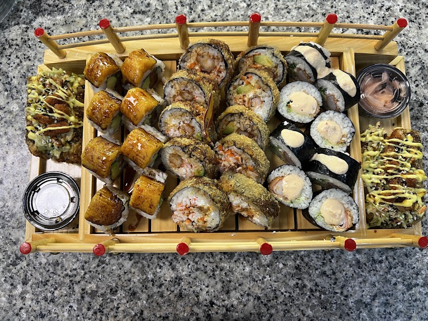 Bocados sushi bar