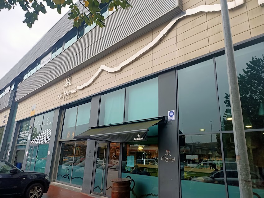 Restaurante Bi Herriak Jatetxea