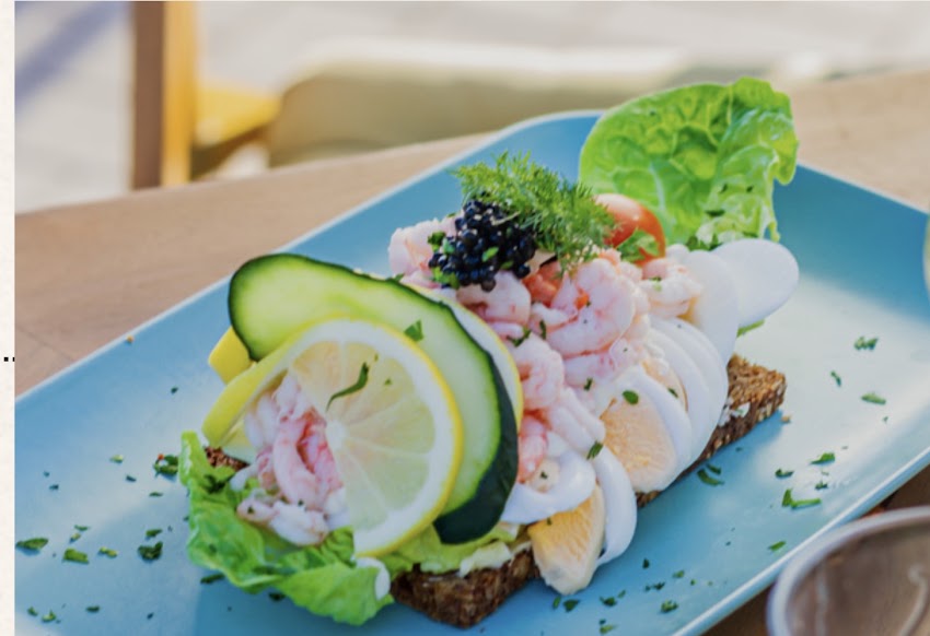 ⁠HAPPY DAYS BY NORDICO – Scandinavian Restaurant