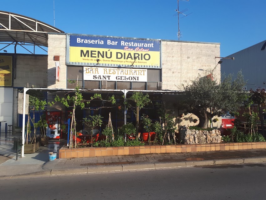 Restaurant Sant Celoni