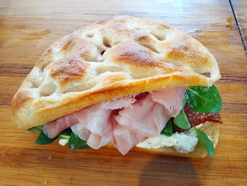 Al Kilo – Focaccia ligure