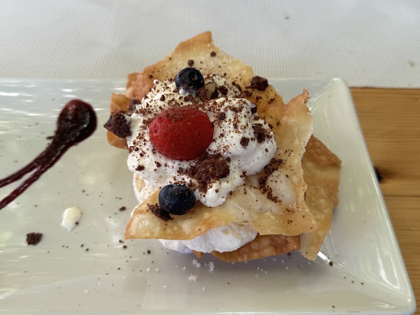 Restaurante La Gamela
