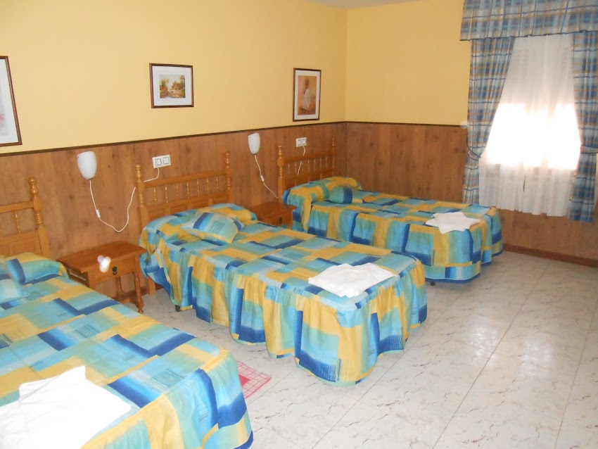 Hostal-Restaurante El Abuelo