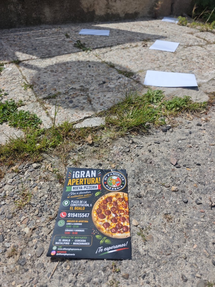 Pizzería Di Famiglia Soto del Real