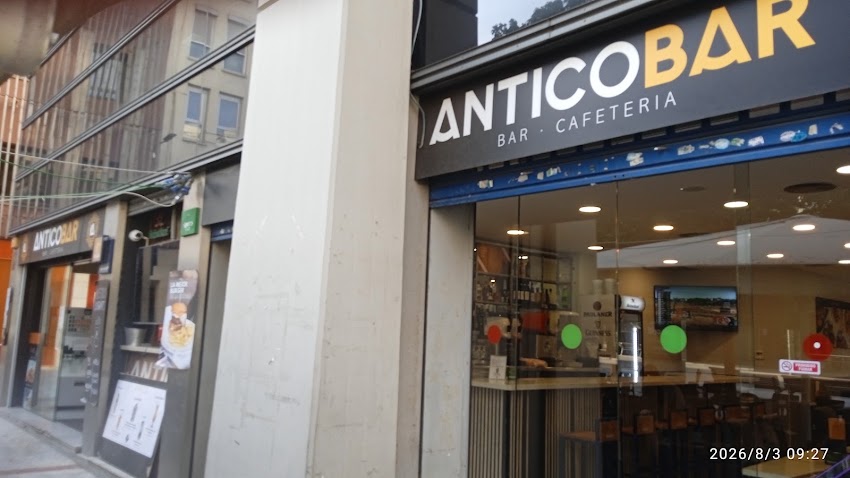 Antico Bar
