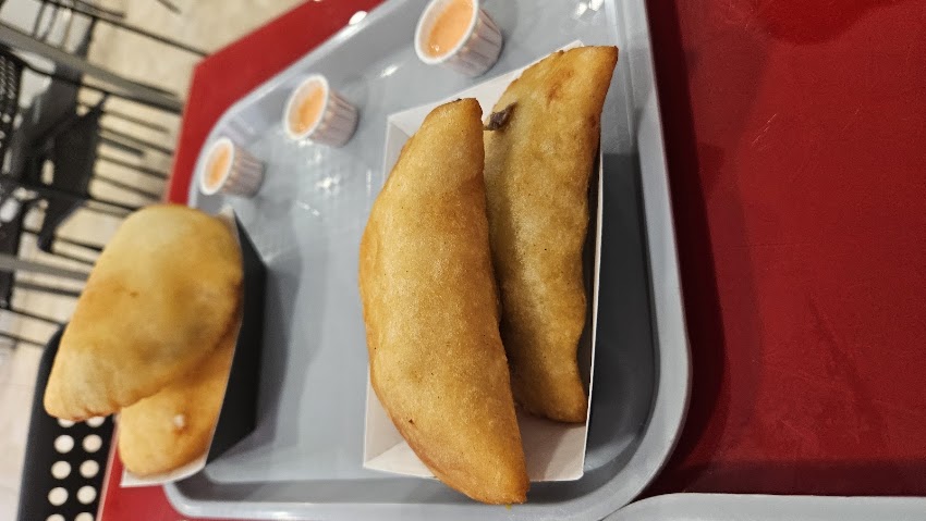 Café Arepa Isabella