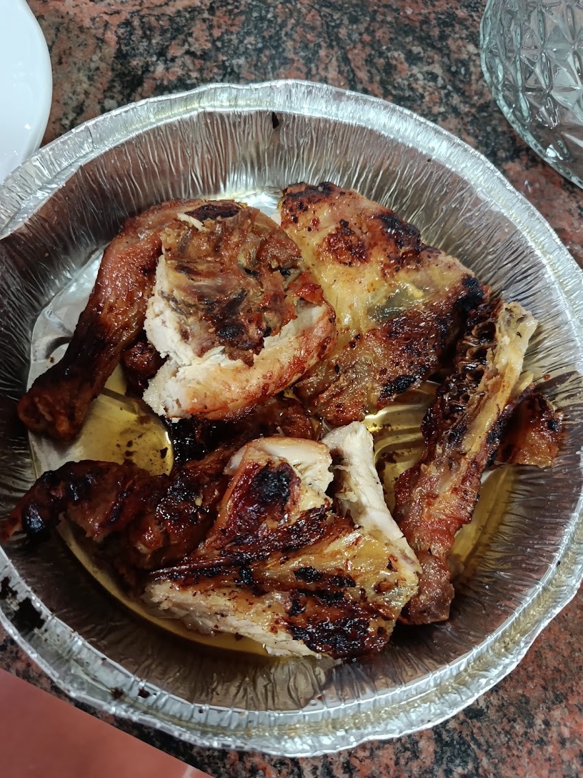 ¡A COMER!