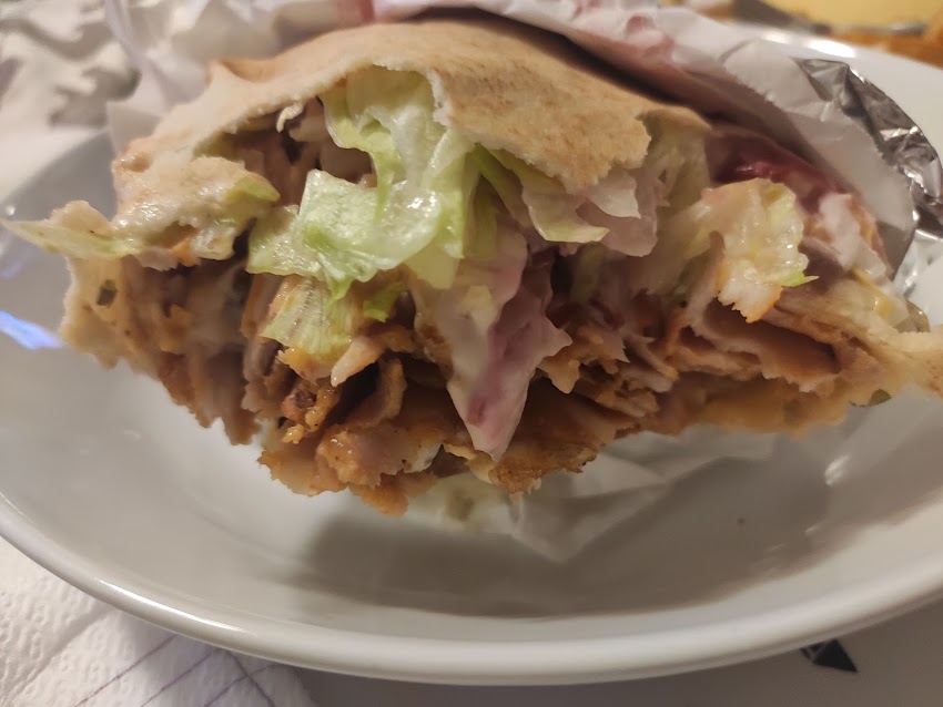 Kebab Alhambra Padul