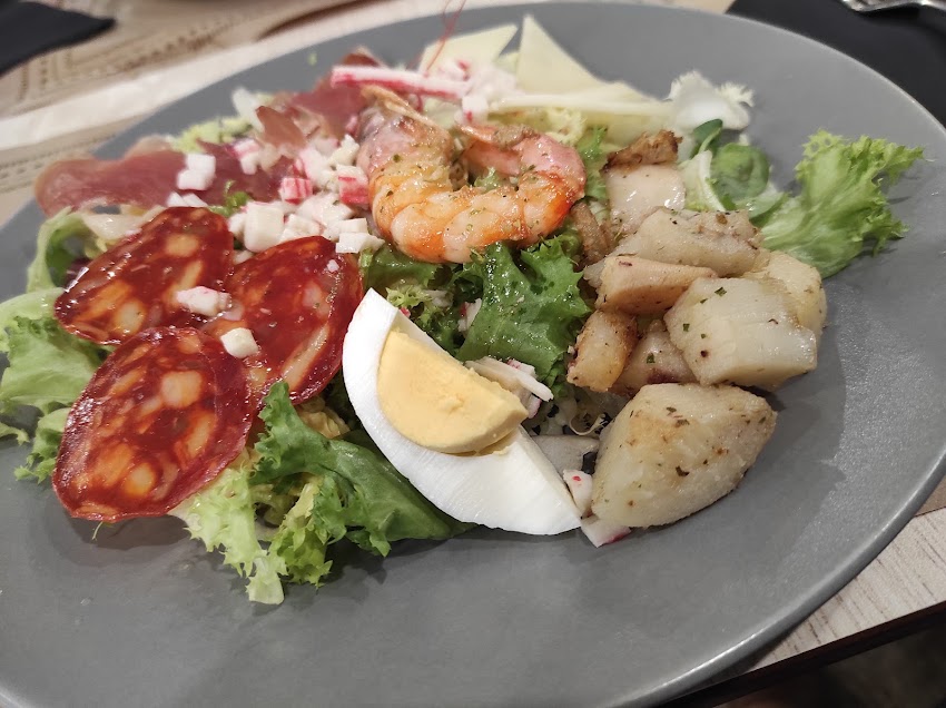 Restaurante Las Piscinas de l’Aleixar
