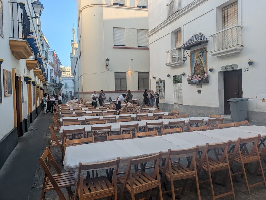 Taberna El tío de La Tiza