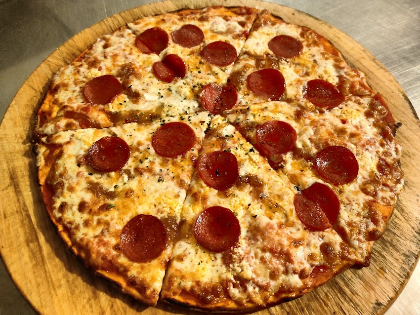 Soc la Pizza
