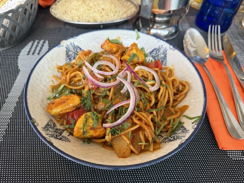 Taste of india palmanova