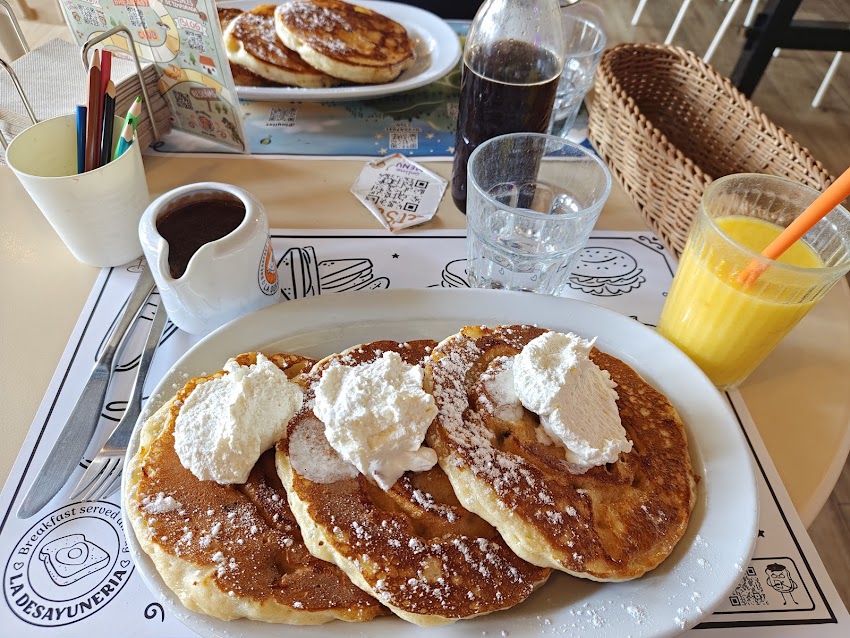 La Desayunería