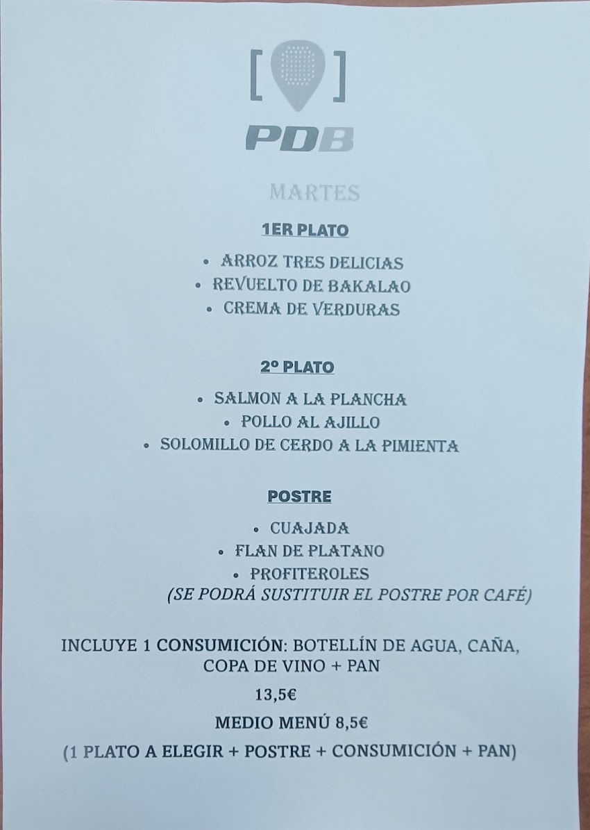 Padelbai Restaurante