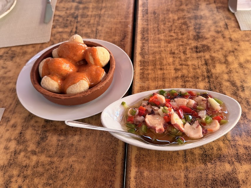Taberna El Picoteo Maspalomas