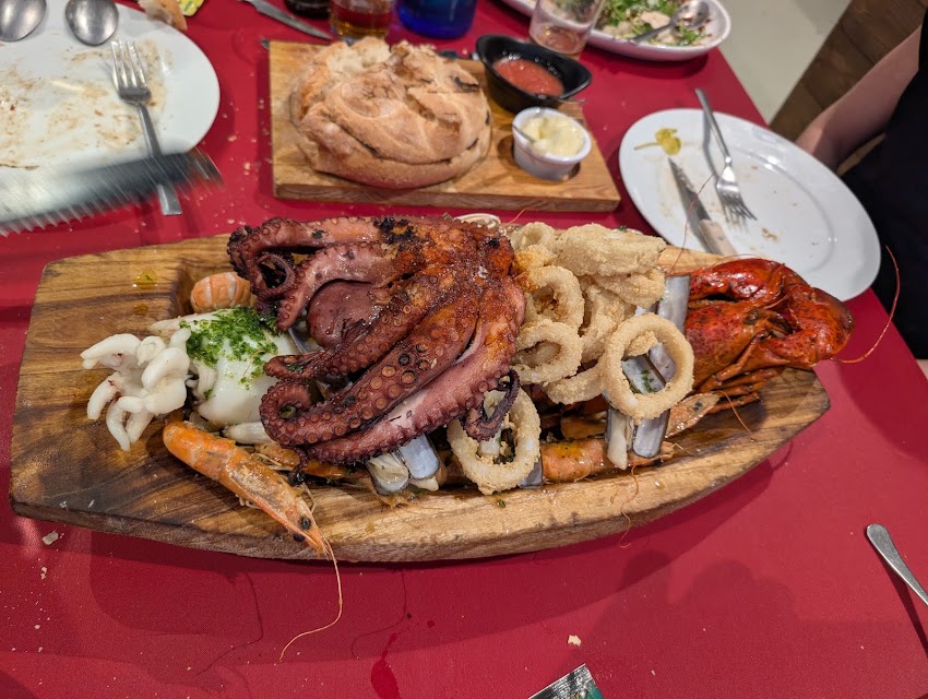 Asador La Negra