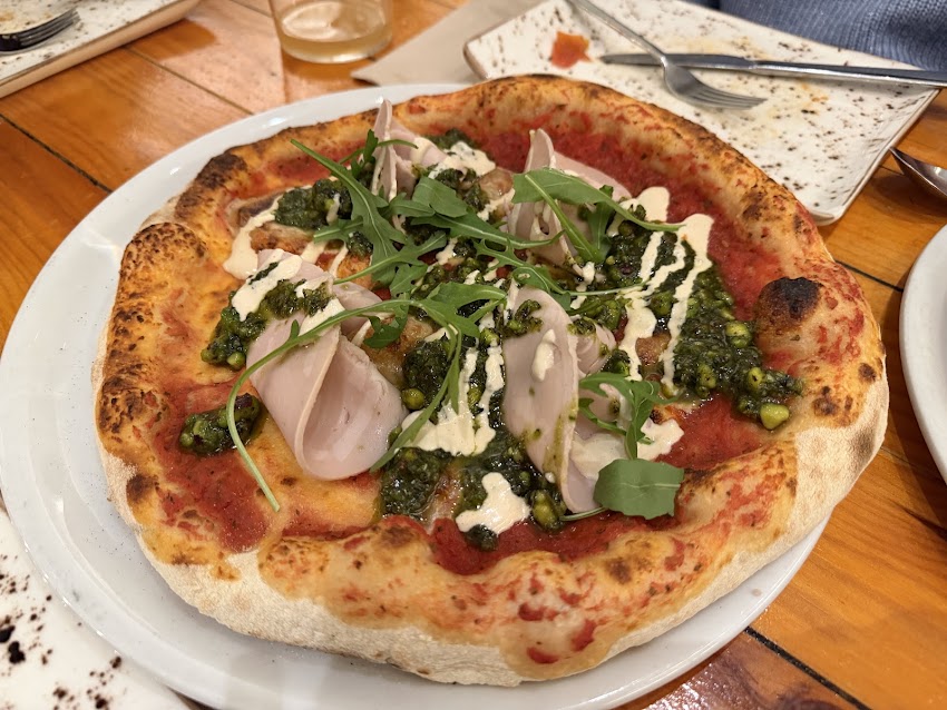 Pizzi & Dixie | Restaurante Pizzería Vegana